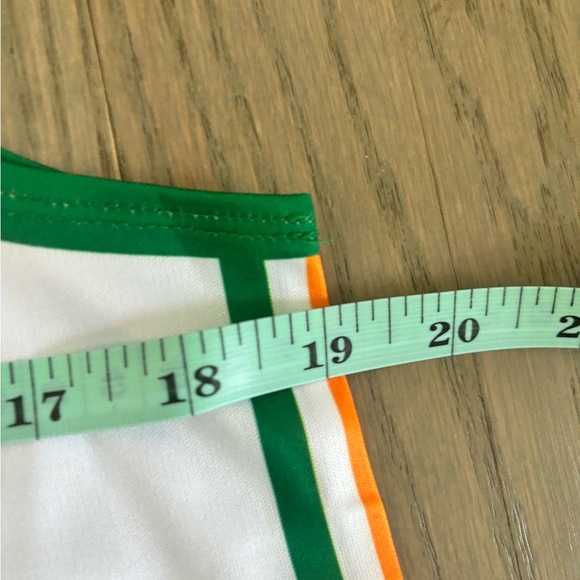 Stranger Things Hawkins Basketball Jersey Cosplay Halloween Costume Brand NEW - Picture 12 of 13